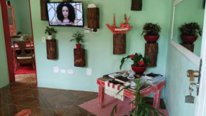 Lar do tio Roco em paraty